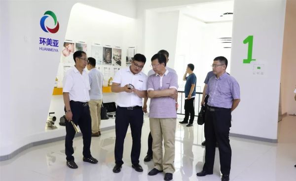 海港區政府領(lǐng)導蒞臨乾港 海港區政府領(lǐng)導蒞臨乾港