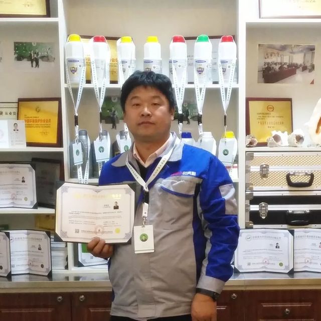 本期受訪(fǎng)嘉賓 李總